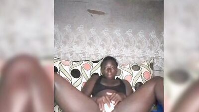Perfect Ebony Girlfriend: Style, Charm, and Blis