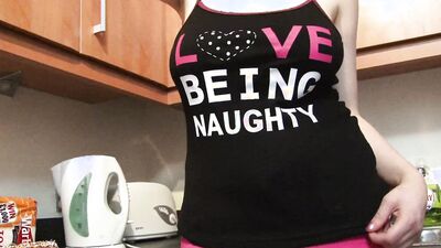 Savannah Gold And Paige Ashley Love Lesbian Strapon Play- Skankery