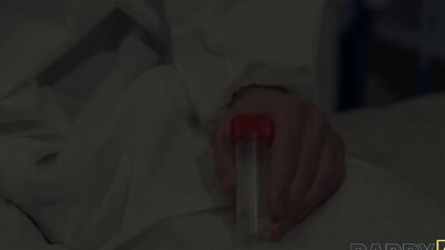 DADDY4K. Test my fertility by banging my holes hard