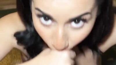 Big Ass Lovely Babe Roxie Sinner Blows Dick Before Pounding