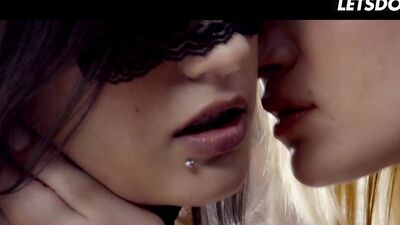 Candice Luca & Angel Piaff Passionate Fuck With Horny Husband - WHITEBOXXX