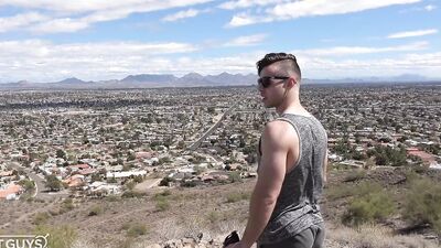 Kellan Hartmann Fucks 18-year Old Teen Angel Durant