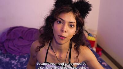 Mv Podcast #3 Cindy Luna Petite Shows Us What a Slut She Is and How Much She Likes to Fuck