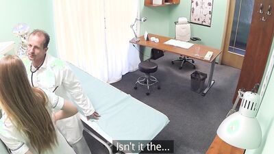 FULL VIDEO - Hot Nurse Fucking to Gain a Pay Rise