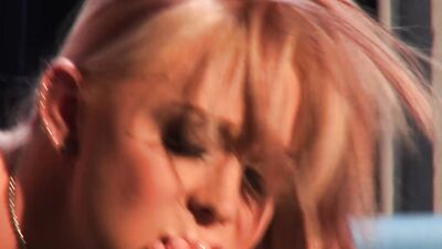 Michelle Thorne Teaches Domino How To Fuck A Pussy- PervMilfsnTeens