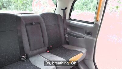 Fake Taxi - Wonderful BOOBS need a gentle massage to make her feel better