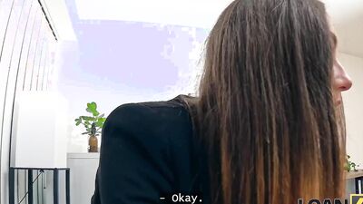 LOAN4K. Wow, this office really makes every pussy wet!