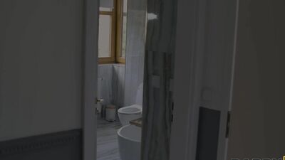 DADDY4K. Vixi Rafi knows how to satisfy old guys and fuck them hard