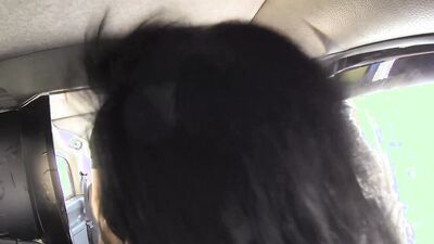 Fake Taxi Busty British Pornstar with TITS that are PERFECT for Tit Wanks