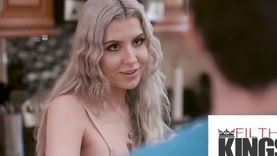 FilthyTaboo - Hot Inked Stepsister Demands I Wip It Out So She Can Suck Me Hard