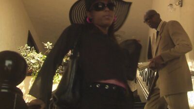 Ebony Goddess Is A Black Kitty Cat Gets Her Milk- Skankery