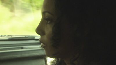 Ebony Goddess Is A Black Kitty Cat Gets Her Milk- Skankery