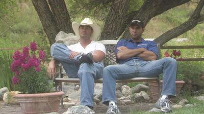 Cytherea Bends Over On The Camping Trip- LatinaFever