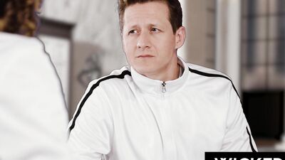 Wicked - Redhead Sexbot Gets Fucked Hard By Mandroid Dick