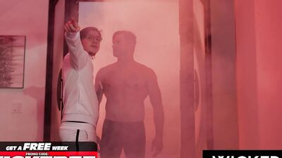 Wicked - Redhead Sexbot Gets Fucked Hard By Mandroid Dick