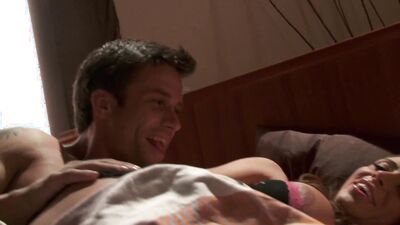 Ariella Ferrara And Her Boyfriend Fuck The Cum Out Of Each Other- LatinaFever