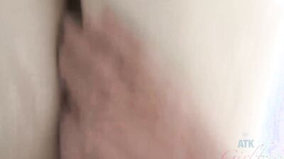 Charlotte Sartre wakes up ready to suck and fuck your cock