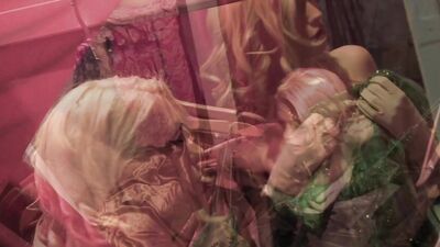 Alexis Texas, Celeste Star And Natasha Marley Lesbian Threesome- LatinaFever
