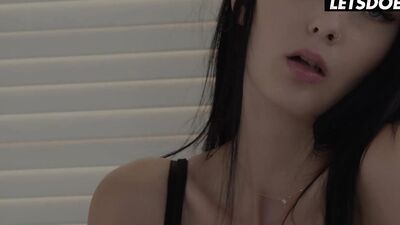 StepSis Simon Kitty Seduces StepBro Into Amazing Sensual Fuck - WHITEBOXXX