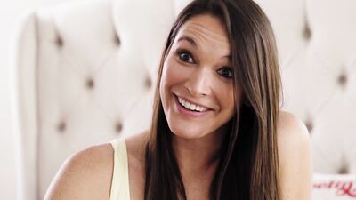 UP CLOSE - Horny Petite MILF Katrina Colt’s Steamy Chat Ignites Hung Stud’s Rough Pussy Pounding