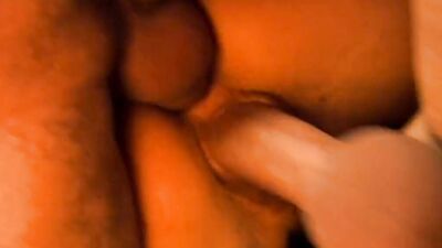 Blonde babe fucks wildly and passionately in a dungeon