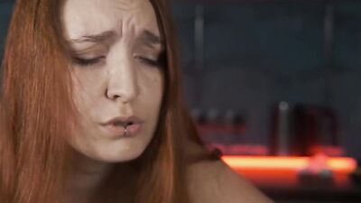 The best way to reconcile is to fuck your stepsister