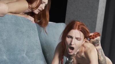 The best way to reconcile is to fuck your stepsister
