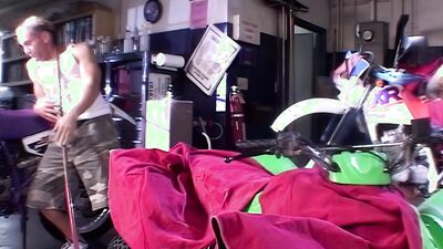 Brandy Loves Using Toys On Herself And Also Getting Double Penetrated- LatinaFever