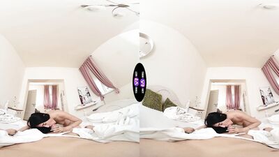 Horny Couple Skips Sauna For Rough Hotel Room Sex - TeenMegaWorld
