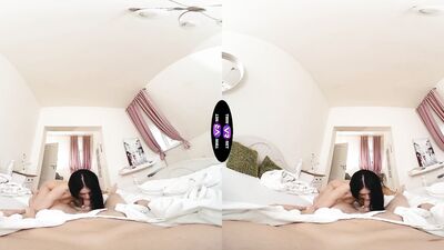 Horny Couple Skips Sauna For Rough Hotel Room Sex - TeenMegaWorld