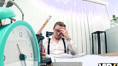 VIP4K. Stretch my pussy to expand my opportunities