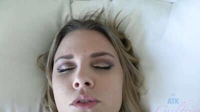 Aubrey Sinclair is pleasuring you in every way she knows how