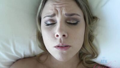 Aubrey Sinclair is pleasuring you in every way she knows how