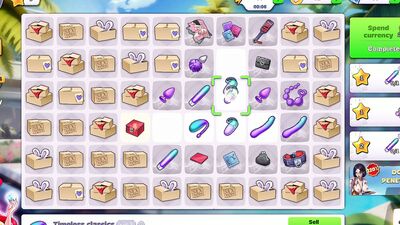 Horny Villa Sexy Maids, Goth Girls, and Pool Parties
