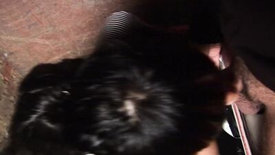 Brit With Big Tits Gets Fucked In A Lift- Titopia