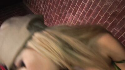 A Pretty Fraulein Is Seduced Into Having A Threesome With A Cute Blonde- Skankery