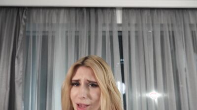 Petite Fitness Instructor Tory Sweety Twitches as She Gets Intense Orgasm S3:E10