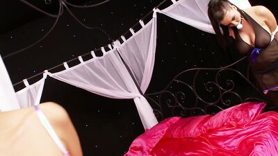 Dtf Whores Charlie, Michelle Thorne, Sensual Jane, And Krystal Webb- PervMilfsnTeens