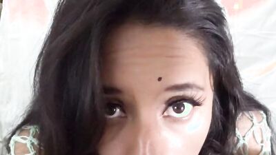 POV SLOPPY BLOWJOB CUMSLUT CUMPLAY HUGE FACIAL