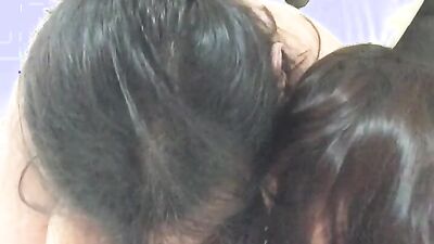 I have sex with my horny stepbrother until I have orgasm