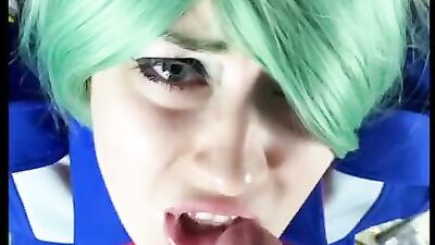 OMANKOVIVI CUMPILATION BOY/GIRL ٩꒰๑• ̫•๑꒱۶♡ 18 MINS RAW COSPLAY NUT-AGE