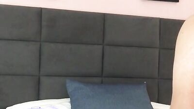 I fuck my hot girlfriend until I fill her pussy
