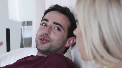 LoveHerFeet - Khloe Kapri Orgasms And Squirts On a Huge Cock
