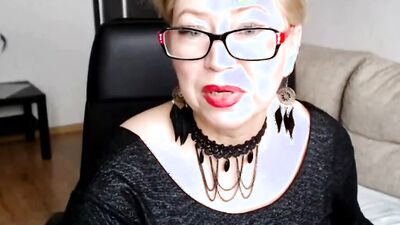 Private chat with my own wife! I have long dreamed of fucking my bitch like an ordinary client! ))