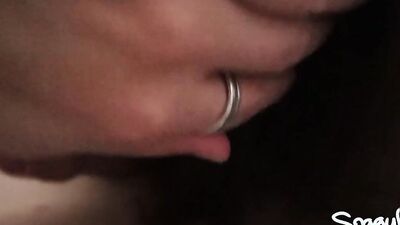 She sucked my cock and I couldn't wait to fuck her and cum inside her