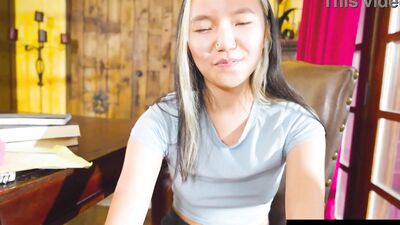 Petite Hot Asian Babes Sucking Dicks