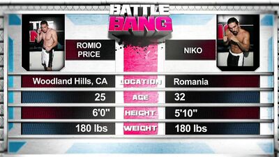 Once Again the Battle Bang Ring Welcomes Sophie Dee-