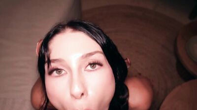 Star Wars: Princess Leia Seduces Her Captor to get Released | Big Creampie