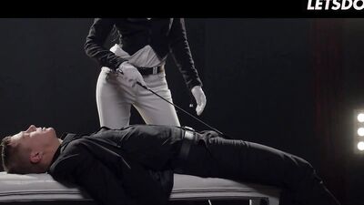 Lola Myluv & Ricky Rascal in Hot Femdom Play Sex