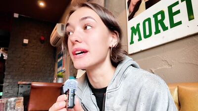 Masturbating on a Boat in the Lake District Vlog